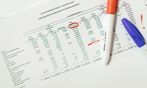 Priprema finansijskih izveštaja